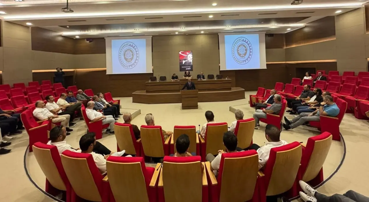 ‘İş İnsanlarımızla Gurur Duyuyoruz’ 3