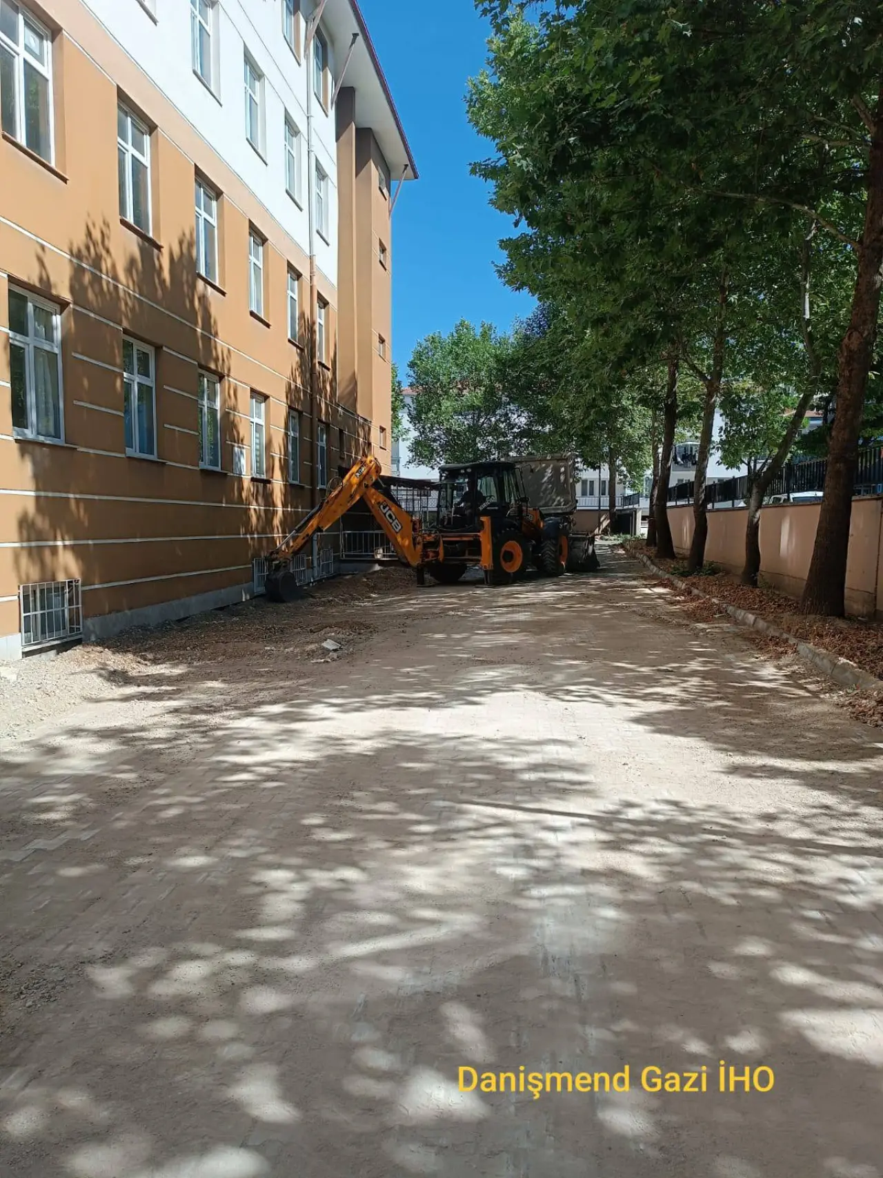 Okullar Yeni Eğitim Yılına Hazırlanıyor 1