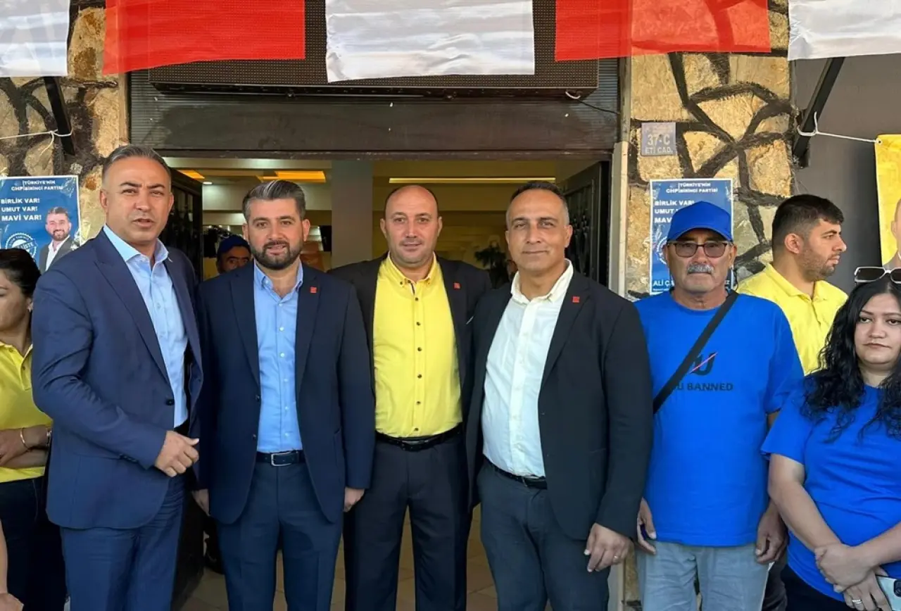 CHP’de Delege Seçimleri Başladı 2