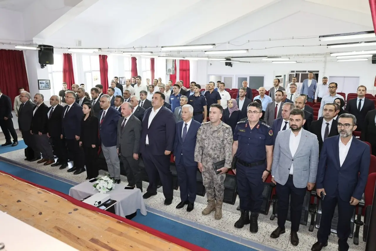 Oğuzlar ve Dodurga’nın Taleplerini Dinlediler 1
