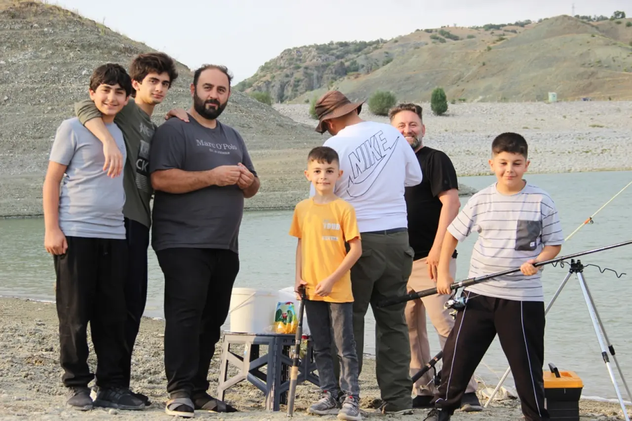 Su Seviyelerinde Ciddi Düşüş 3