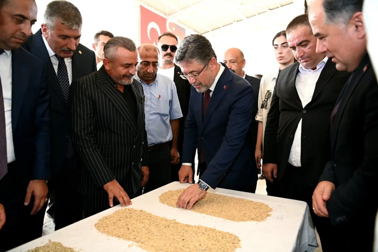 ‘Verimli Üretim İçin Sertifikalı Tohum Kullanmamız Gerekiyor’ 3