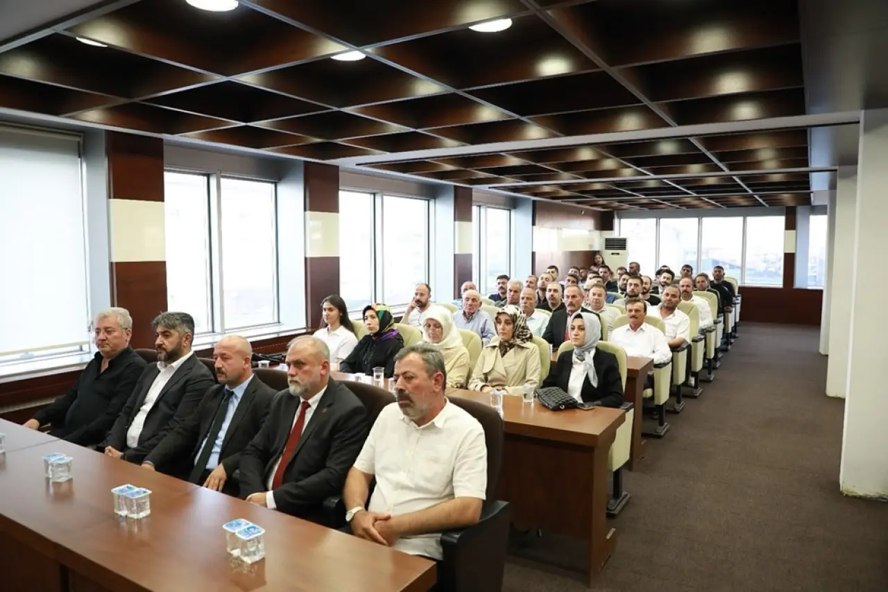 MHP Heyetinden Alaca'ya Ziyaret 3