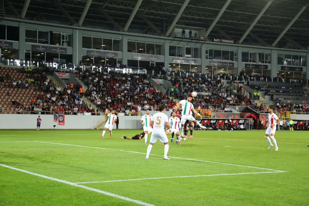 Çorum FK’den Süper Başlangıç: 2-0 8