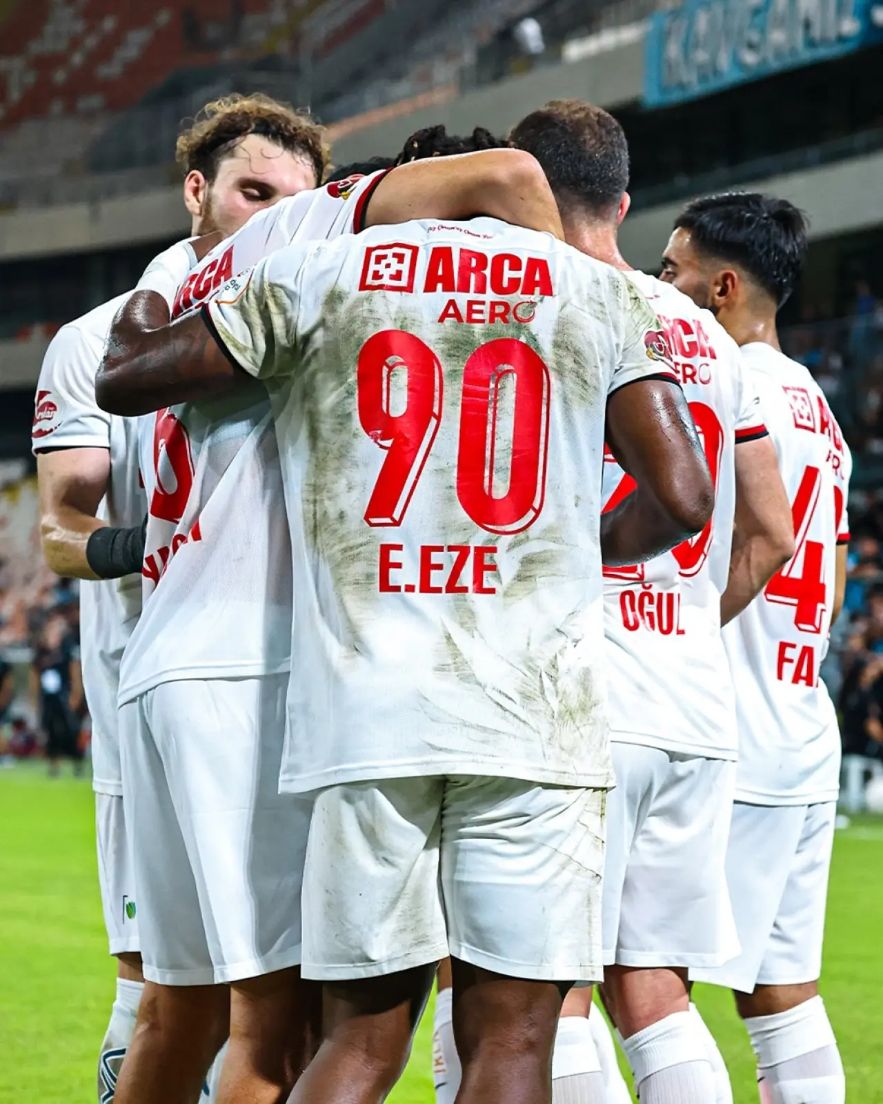Adana’da Kazanan Tecrübe Oldu: 0-3 3