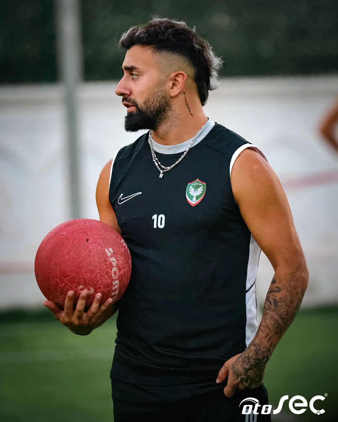 Amed SF’de Çorum FK Hazırlıkları Sürüyor 3