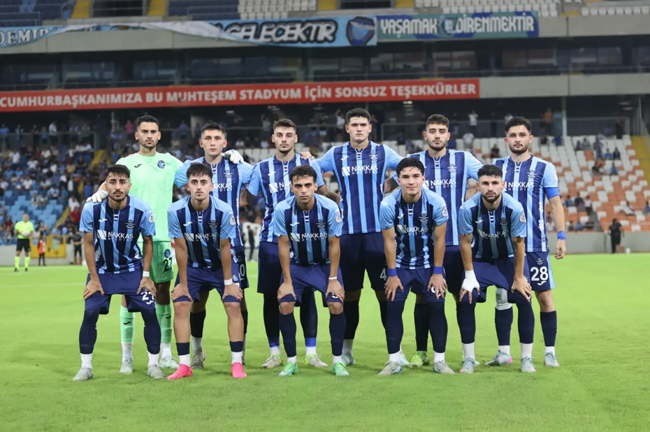 Süper Lig'den Düşenler İyi Başlayamadı 1
