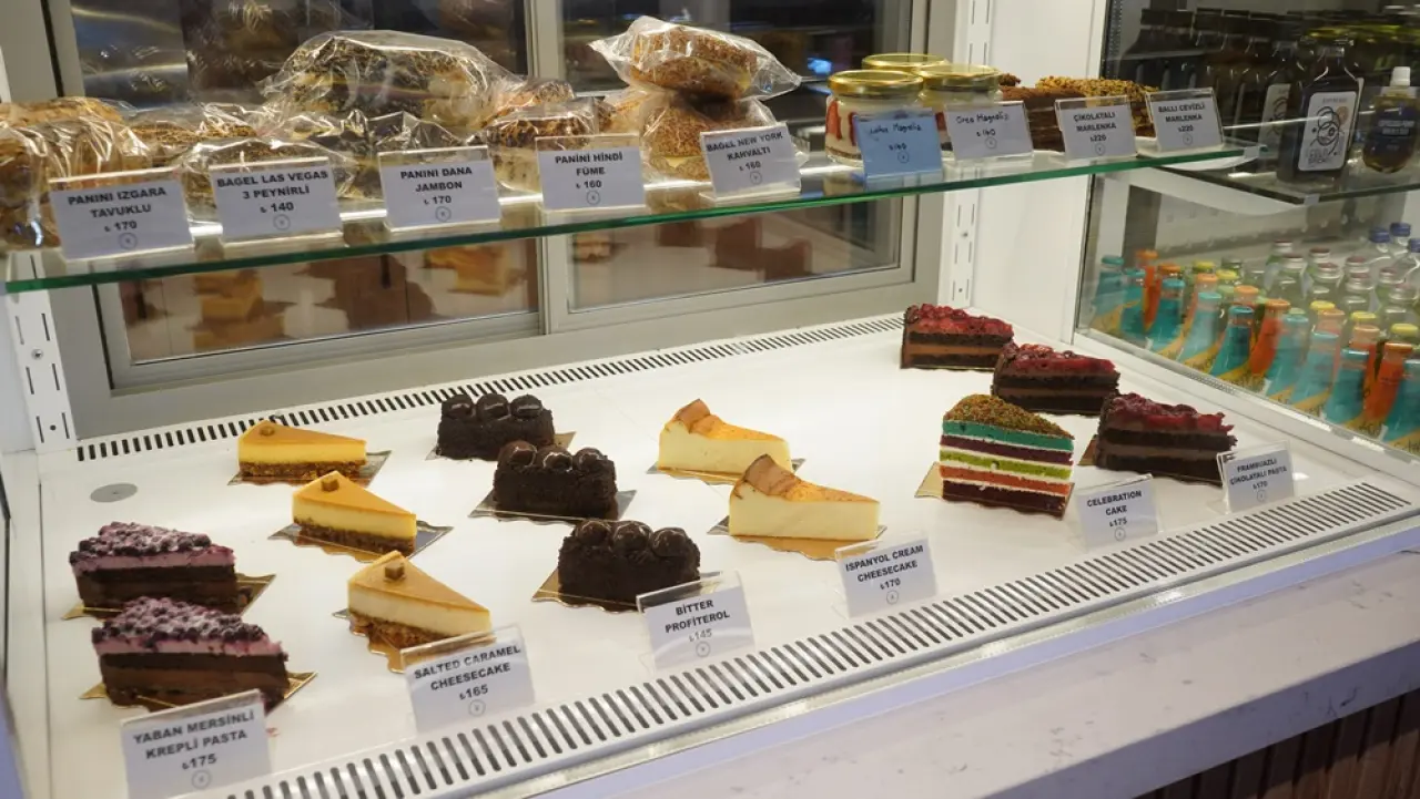 Expresso Kafe İnci Park’ta 14