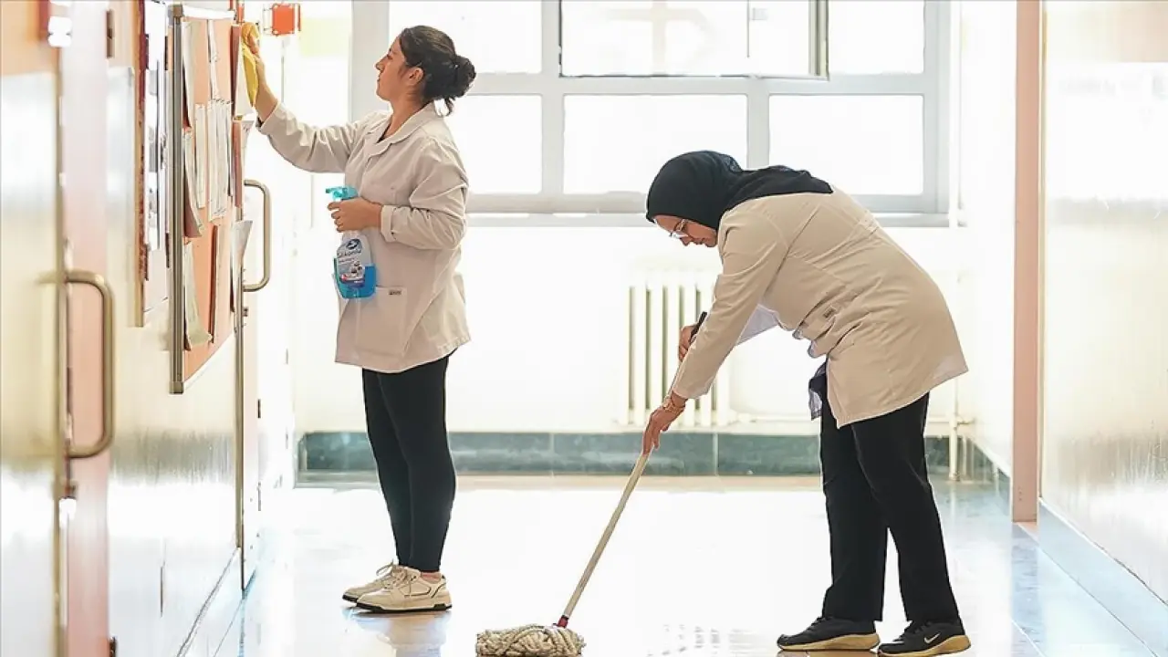 İŞKUR ile Çorum’daki Okullara 460 Personel Alınacak 1