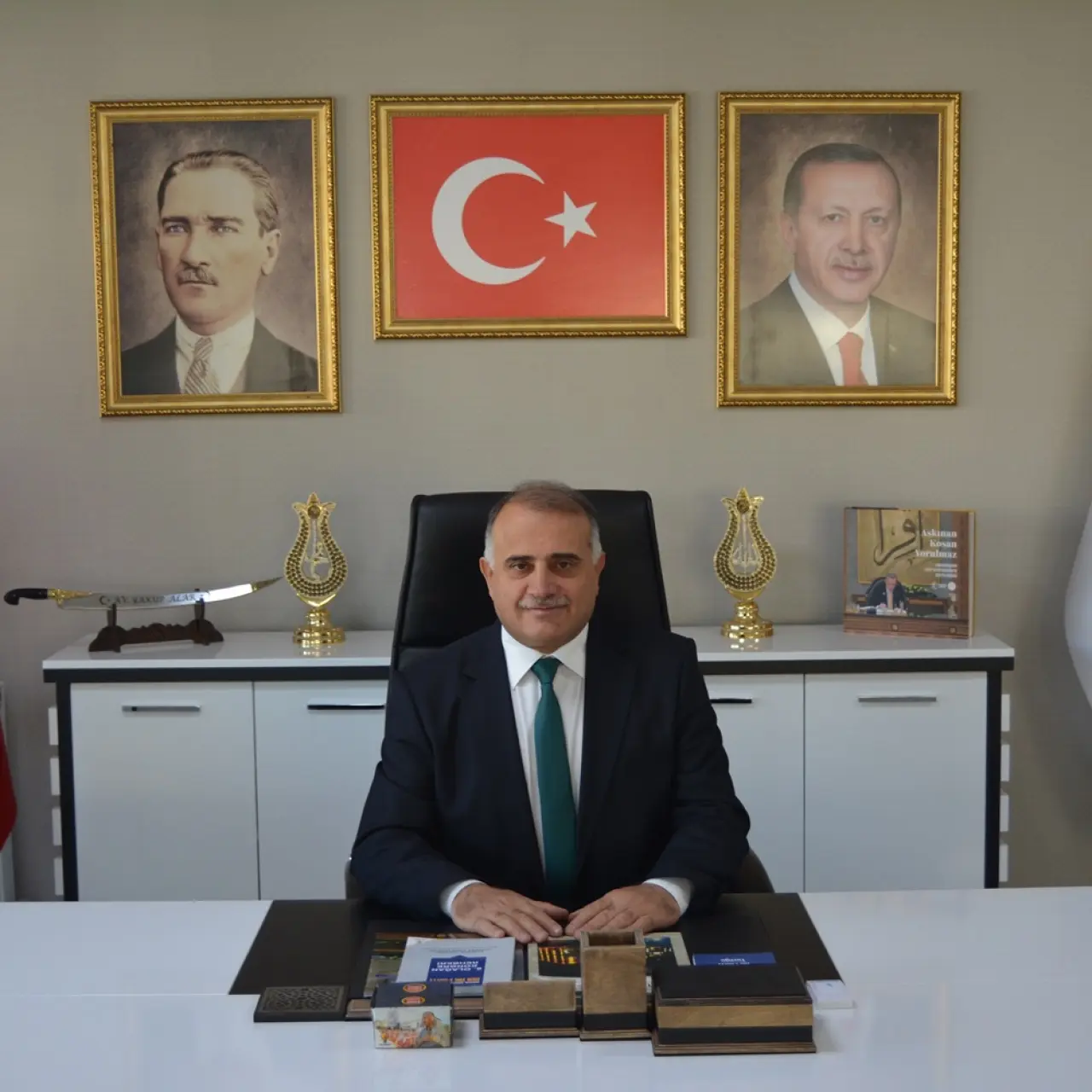 ‘Milletin İradesi Zirvede’ 2
