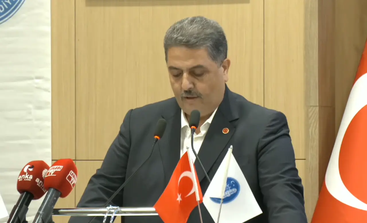Aşgın: Barajlarımızın Durumu İç Açıcı Değil 1