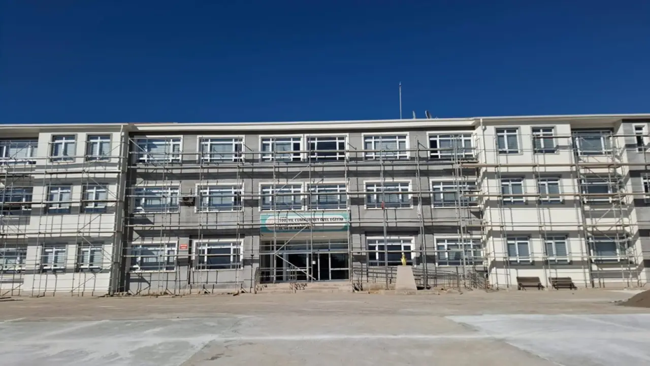 Çağlar’dan Okullara ‘Yeni Sezon’ Ziyareti 3