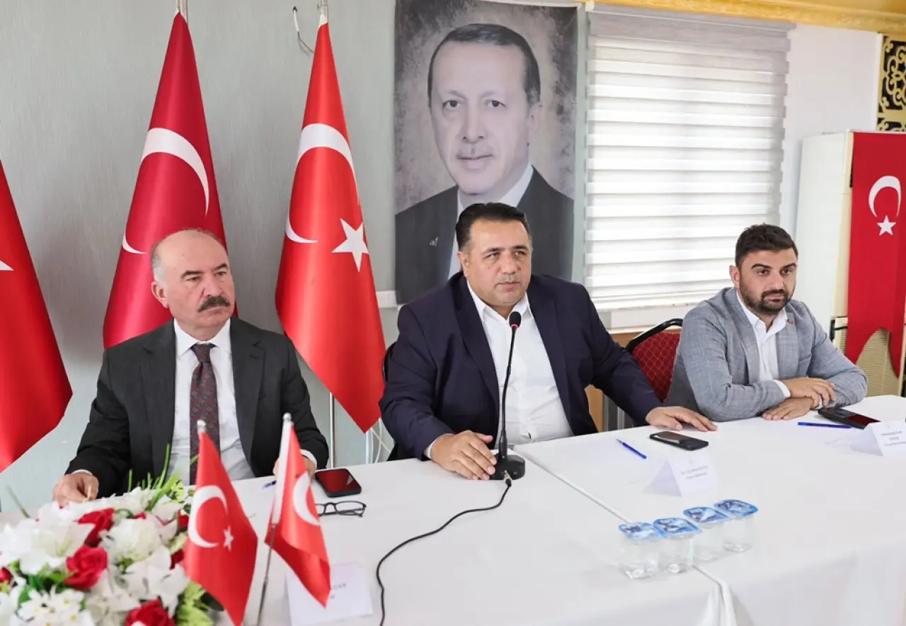 ‘Hedefimiz Çözüm Odaklı Hizmet Vermek’ 2