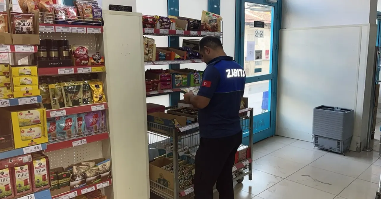 Zabıta Ekiplerinden Gece Denetimi 3
