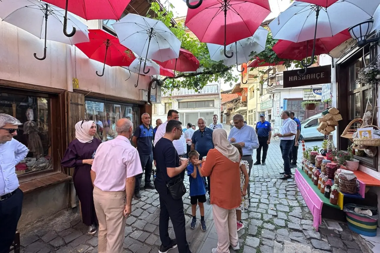 İskilipli Çiftçiler İçin Yeni Makine 1