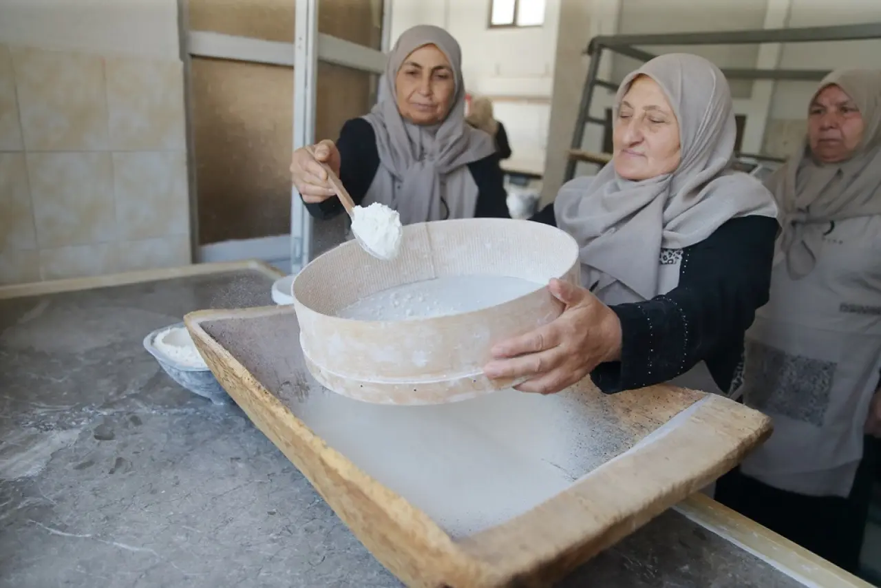 ‘Hitit Ekmeği’, Türk Mutfağına Kazandırıldı 9
