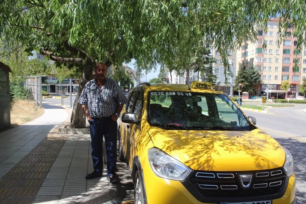 Taksimetre Vatandaşı da Şoförleri de Zorluyor 7