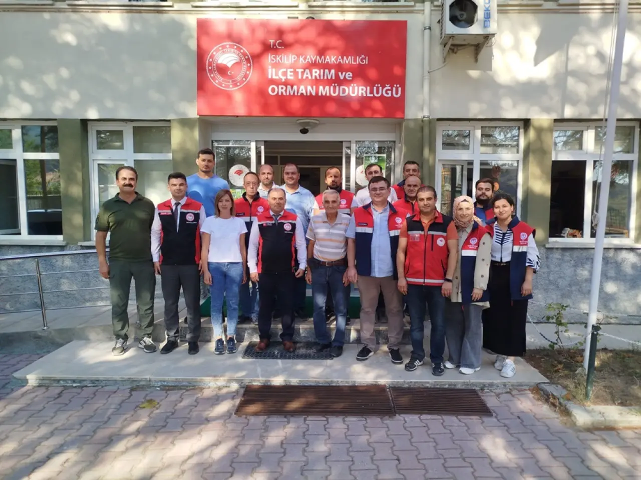 Hastan Taş’tan İskilip'e Ziyaret 2