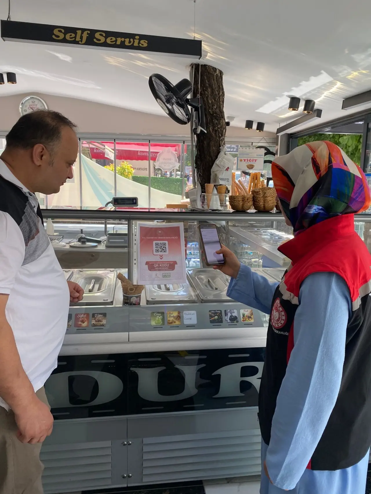 Gıda İşletmelerinde Karekod Denetimleri 3