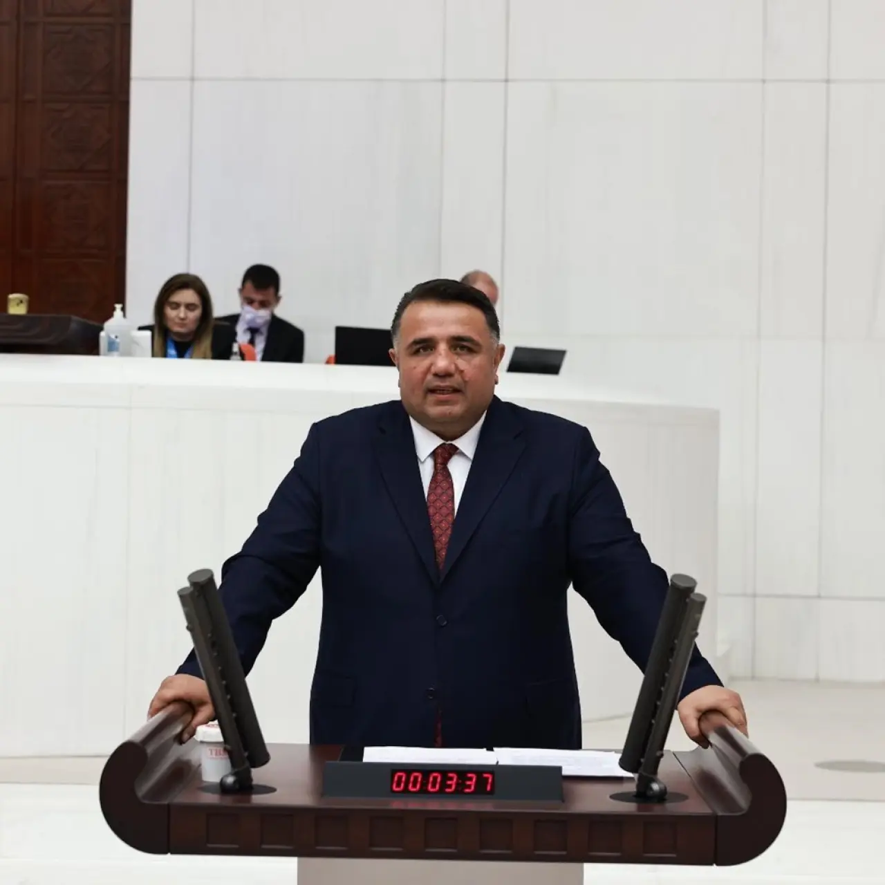 Sungurlu’nun Devam Eden Projelerinde Son Durum 2