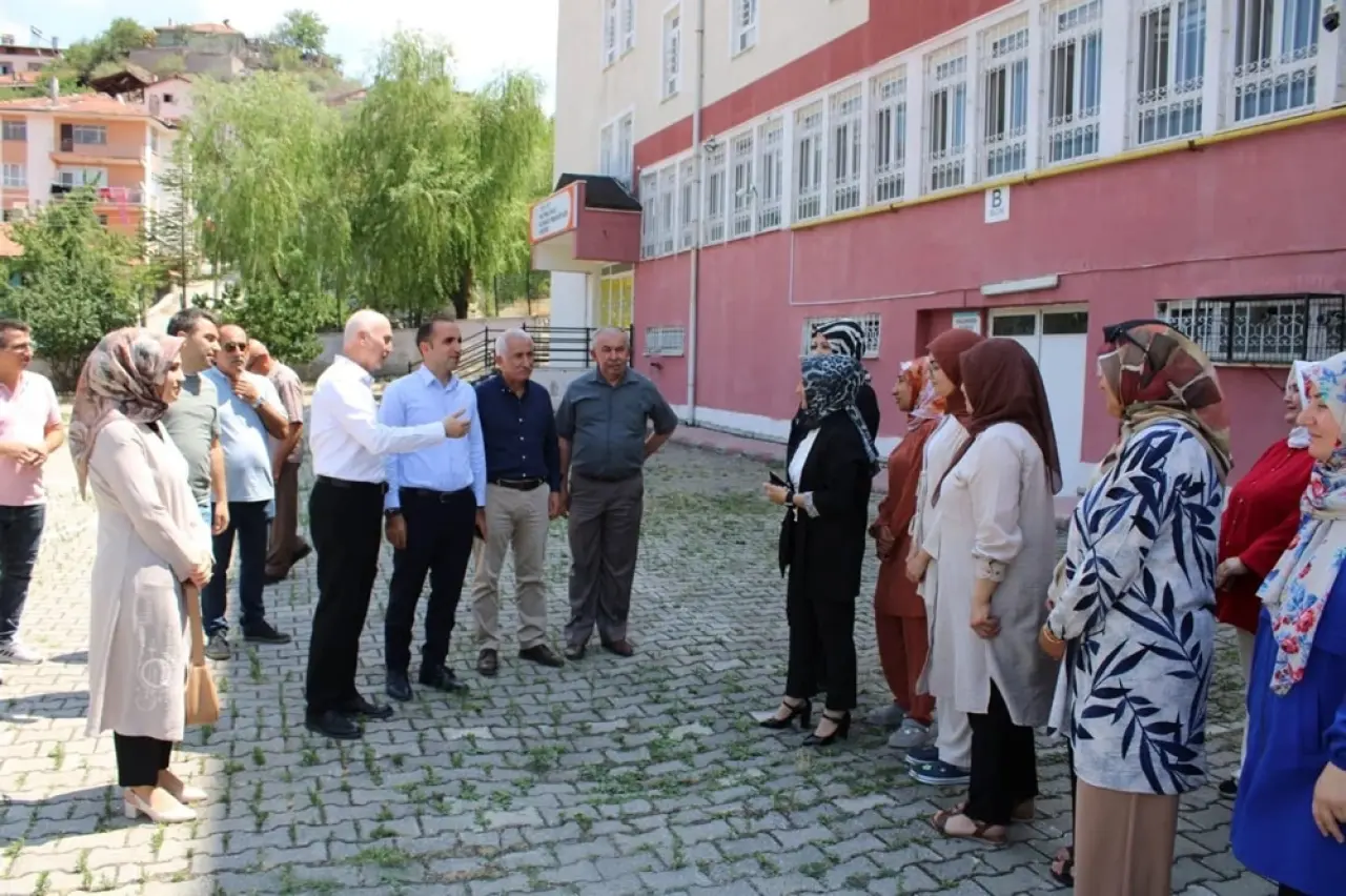 Aşçı Çırağı Kursiyerleri Hünerlerini Sergiledi 4