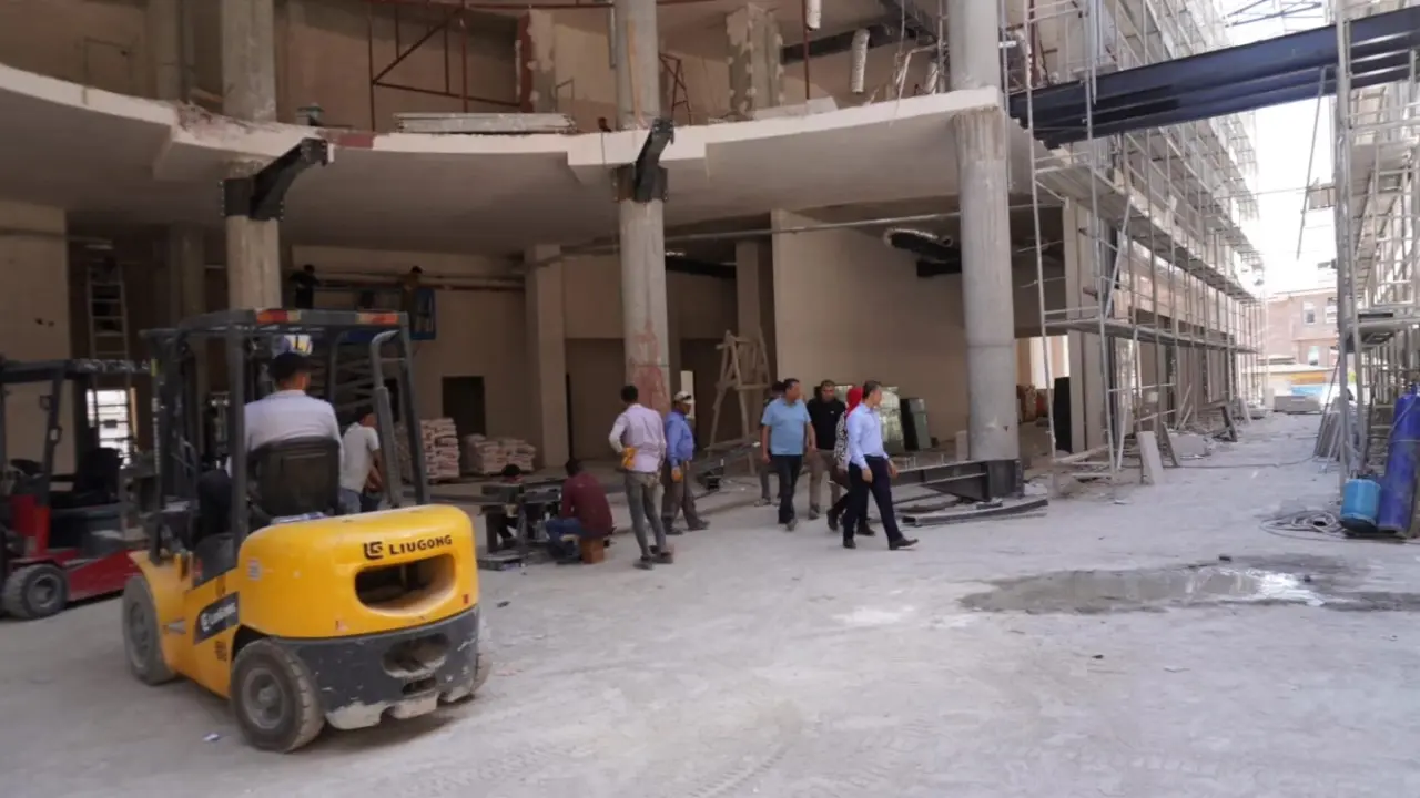 Osmancık Kültür Merkezi Tamamlanıyor 4