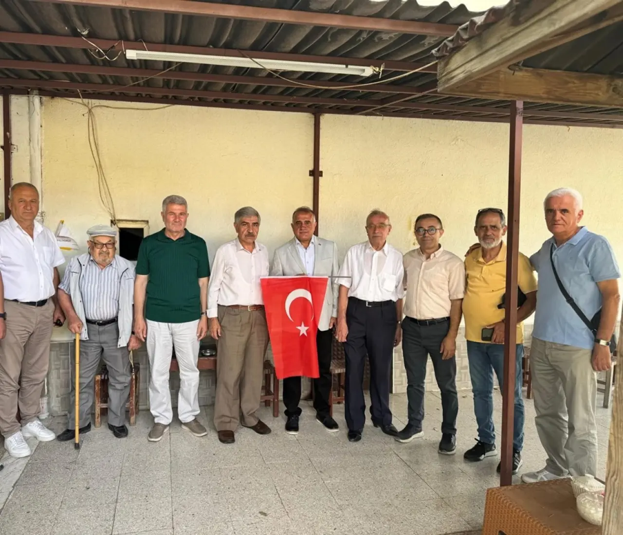 Mahallelerde ‘Terörsüz Türkiye’ Anlatılıyor 1
