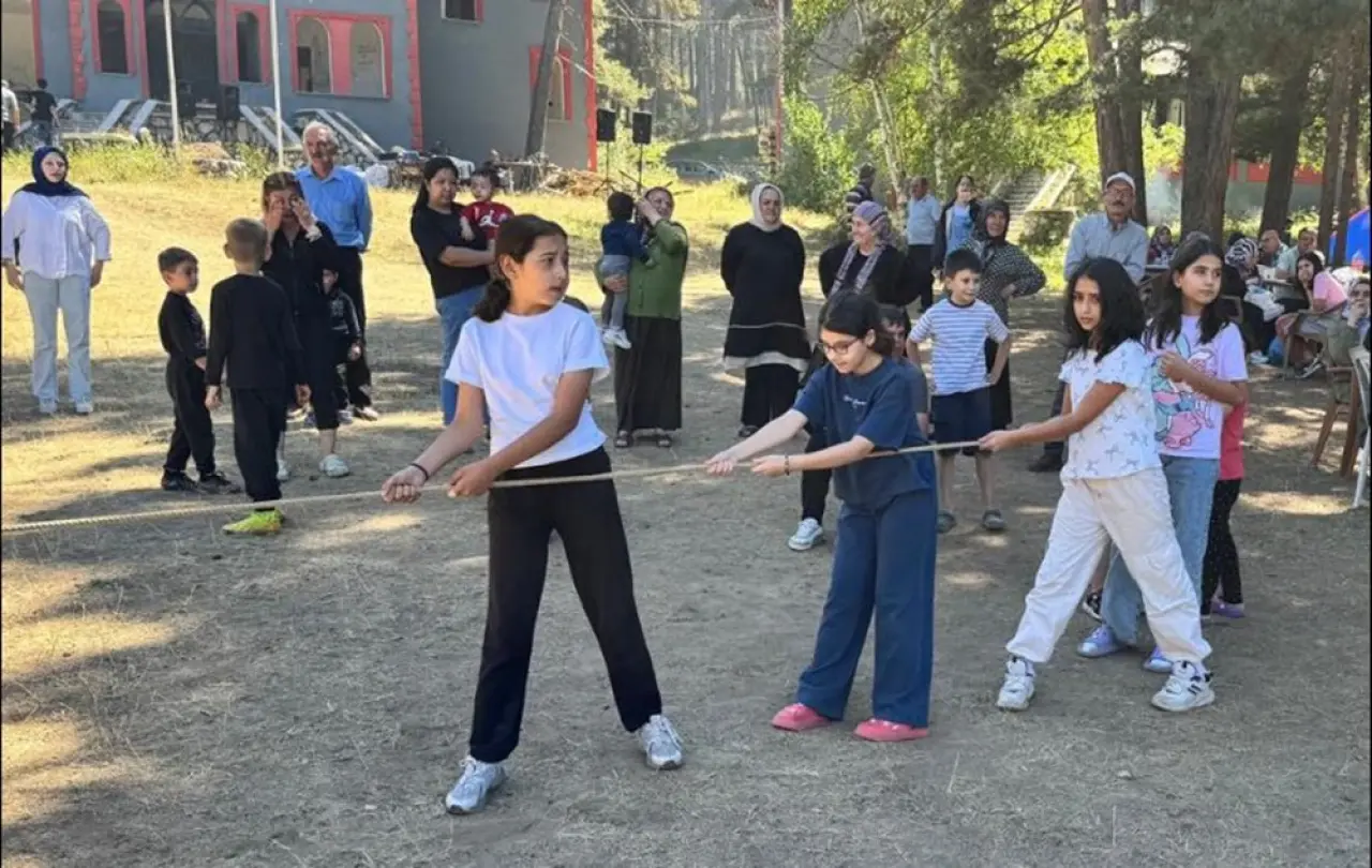 Altı Nokta Körler Derneği’nden Geleneksel Piknik Etkinliği 4