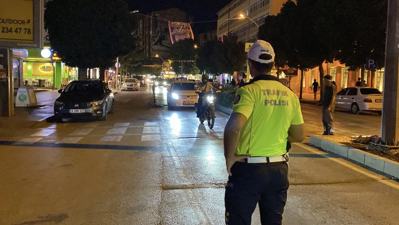 Çorum Polisinden ‘Huzur’ Uygulaması 3