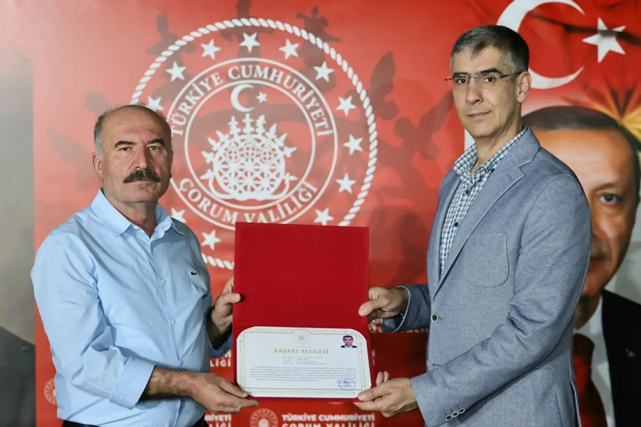 Jandarma Komutanları İçin Veda Programı 2