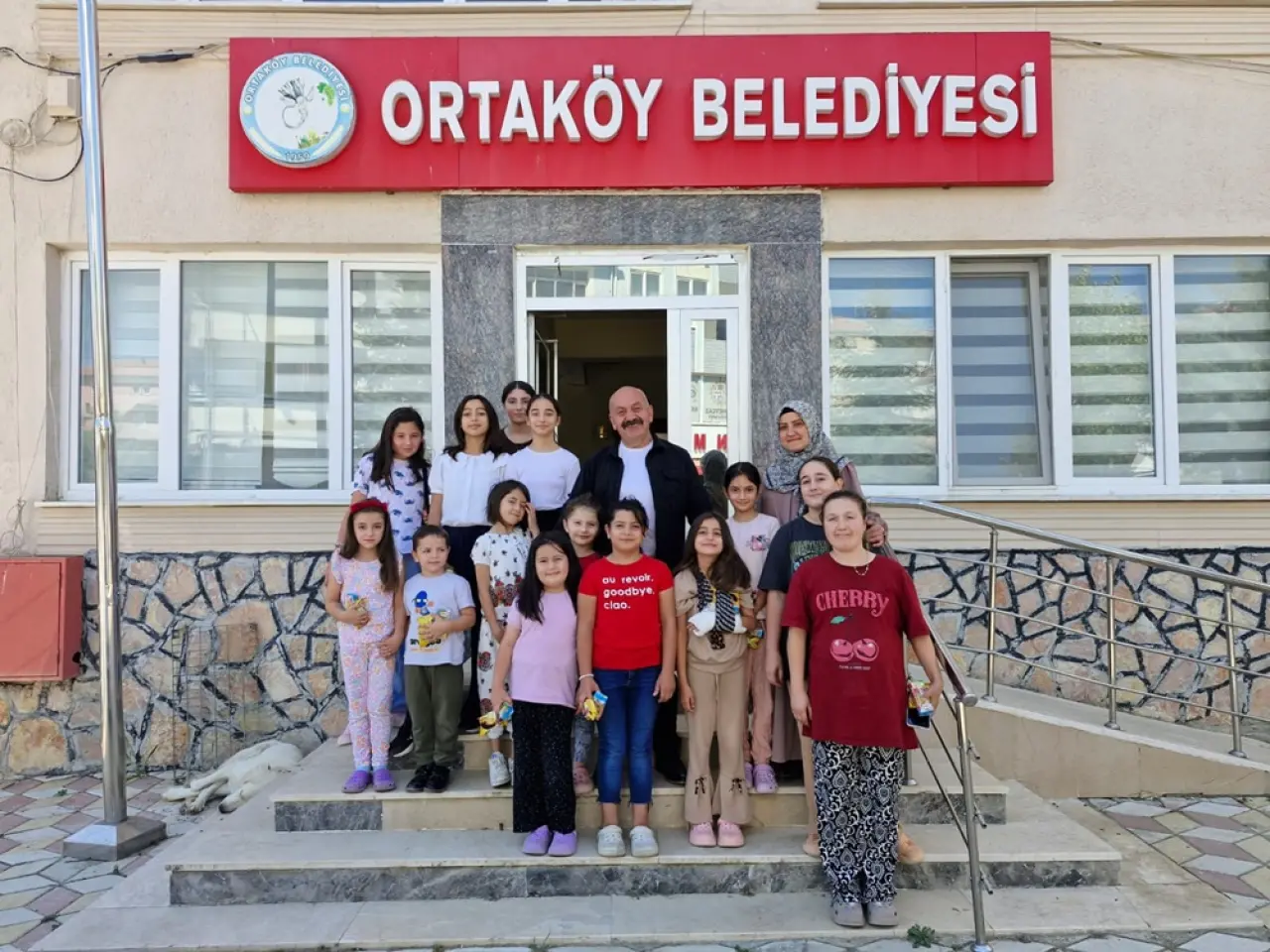 Miniklerin İsteğini Geri Çevirmedi 3