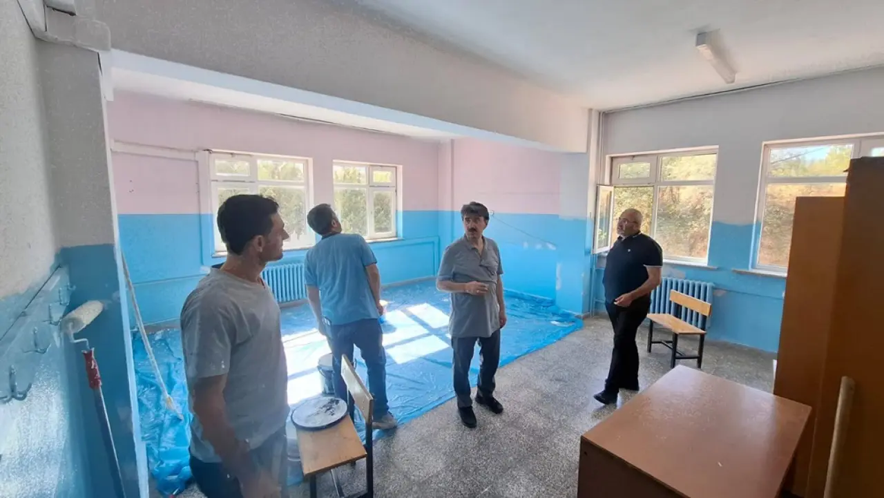Çağlar’dan Okullara ‘Yeni Sezon’ Ziyareti 5