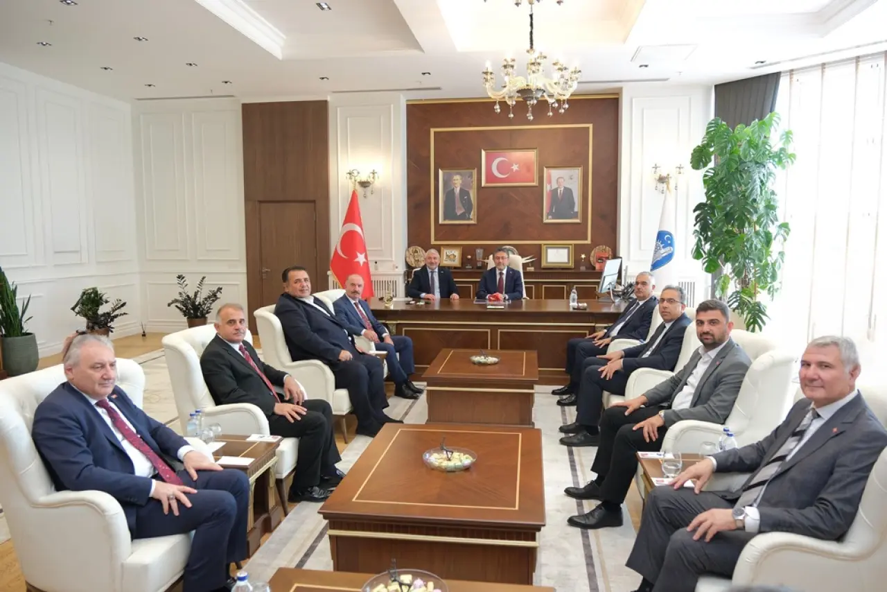 Yeni Projeler İçin Destek İstedi 3