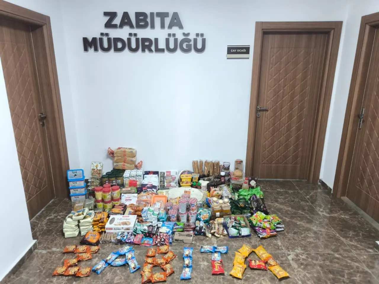 Marketlerde 424 Adet Tarihi Geçmiş Ürün Ele Geçirdi 2