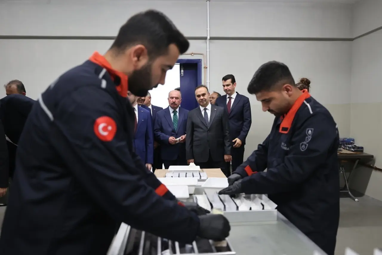 Kacır: Sungurlu OSB’nin Genişlemesi Gündemde 4
