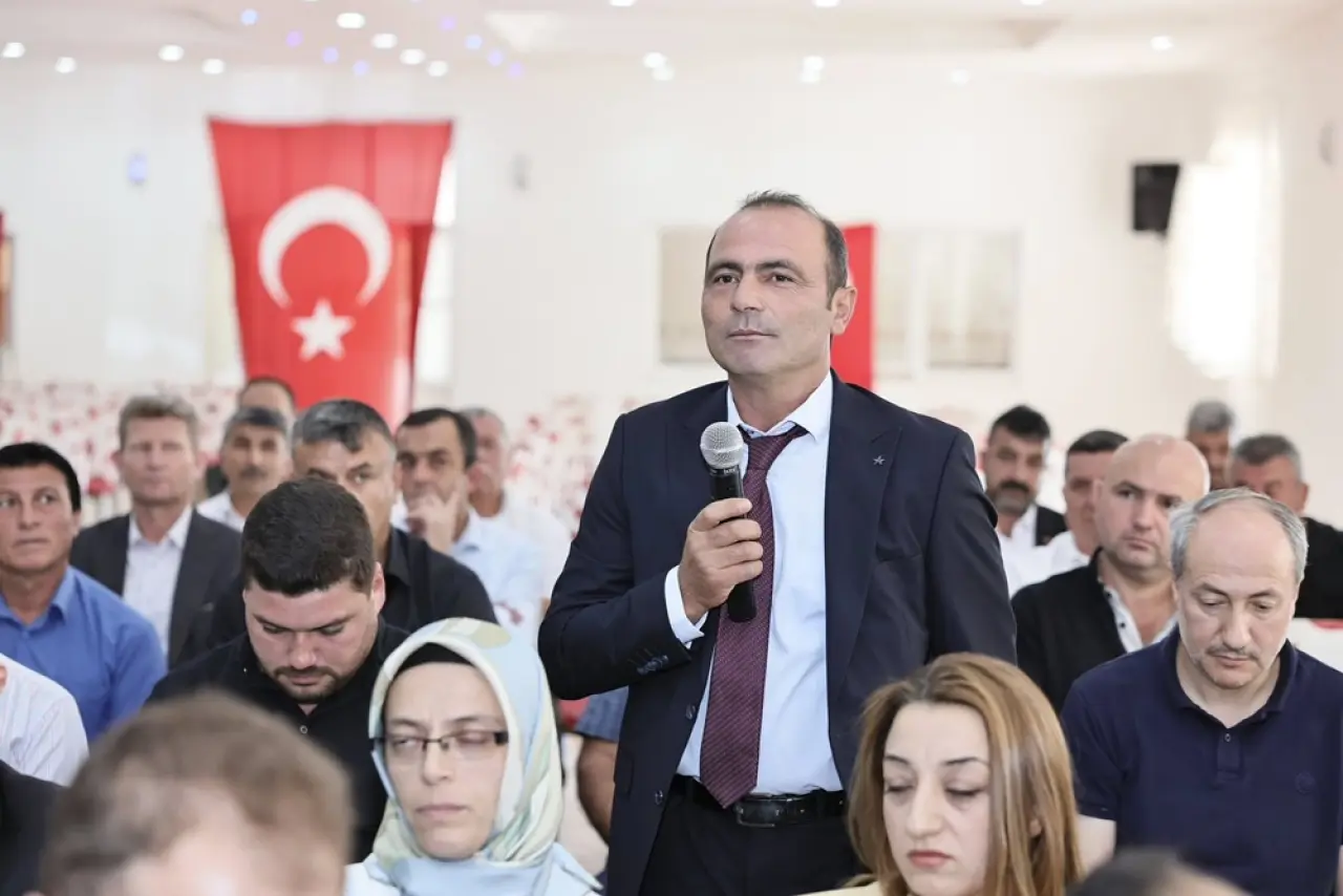Oğuzlar ve Dodurga’nın Taleplerini Dinlediler 4