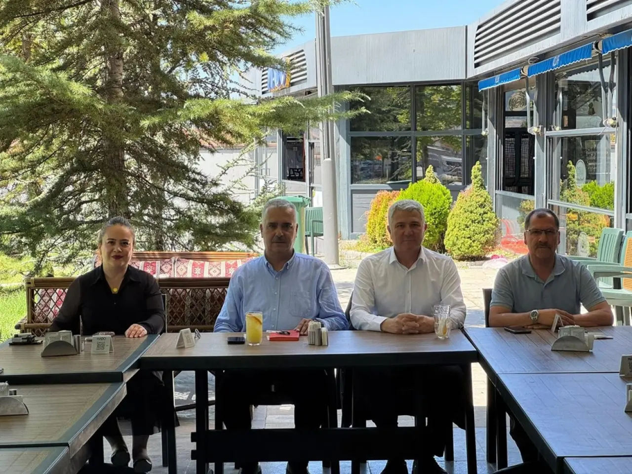 Ahlatcı: Muhtarlarımızla El Ele, Gönül Gönüleyiz 2