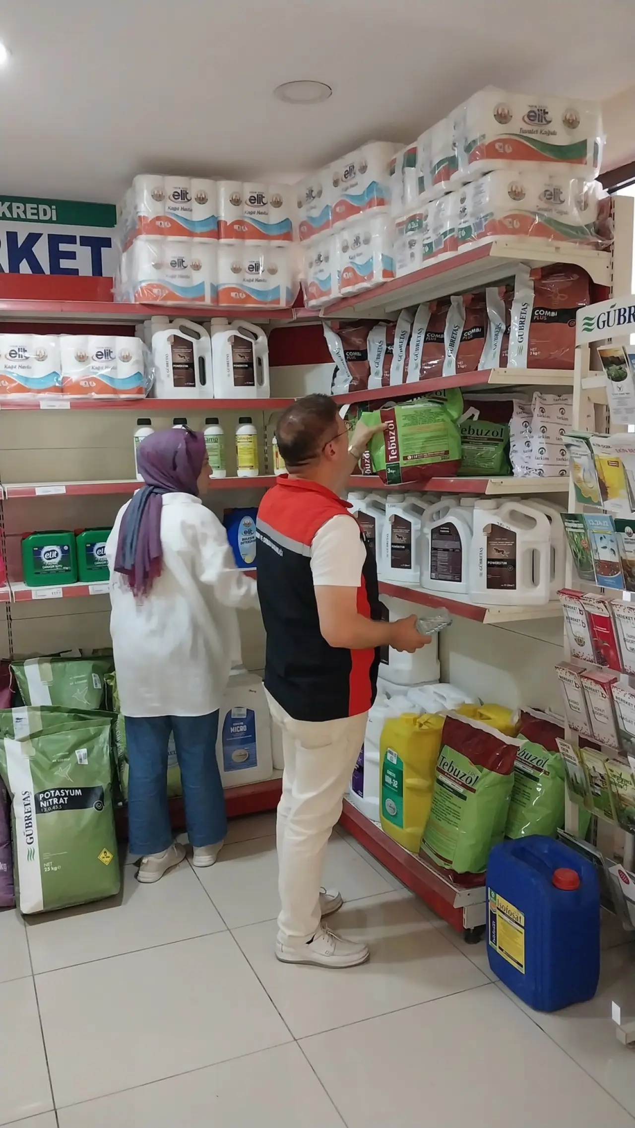 Zirai İlaç Bayileri Mercek Altında 3