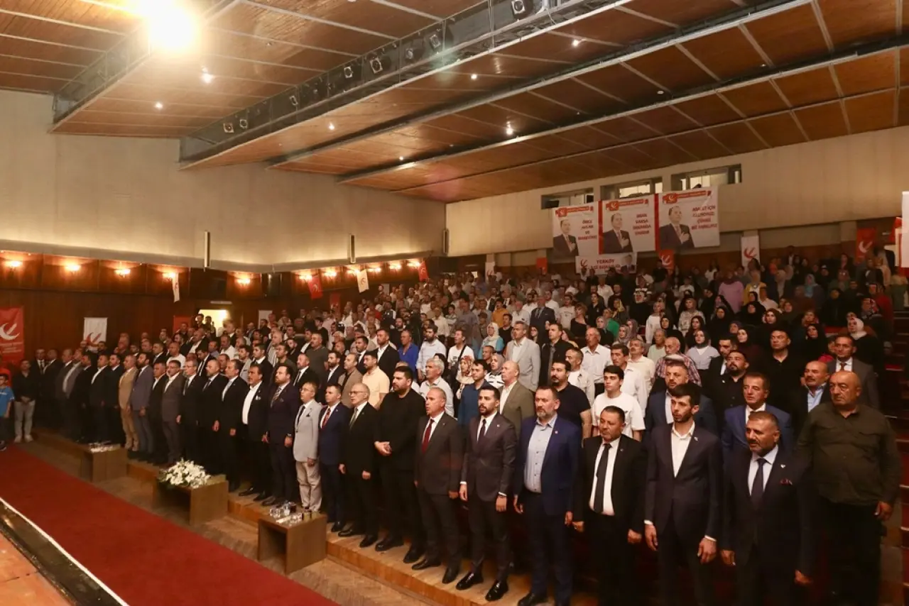 Nuri Kuşcu Güven Tazeledi 5