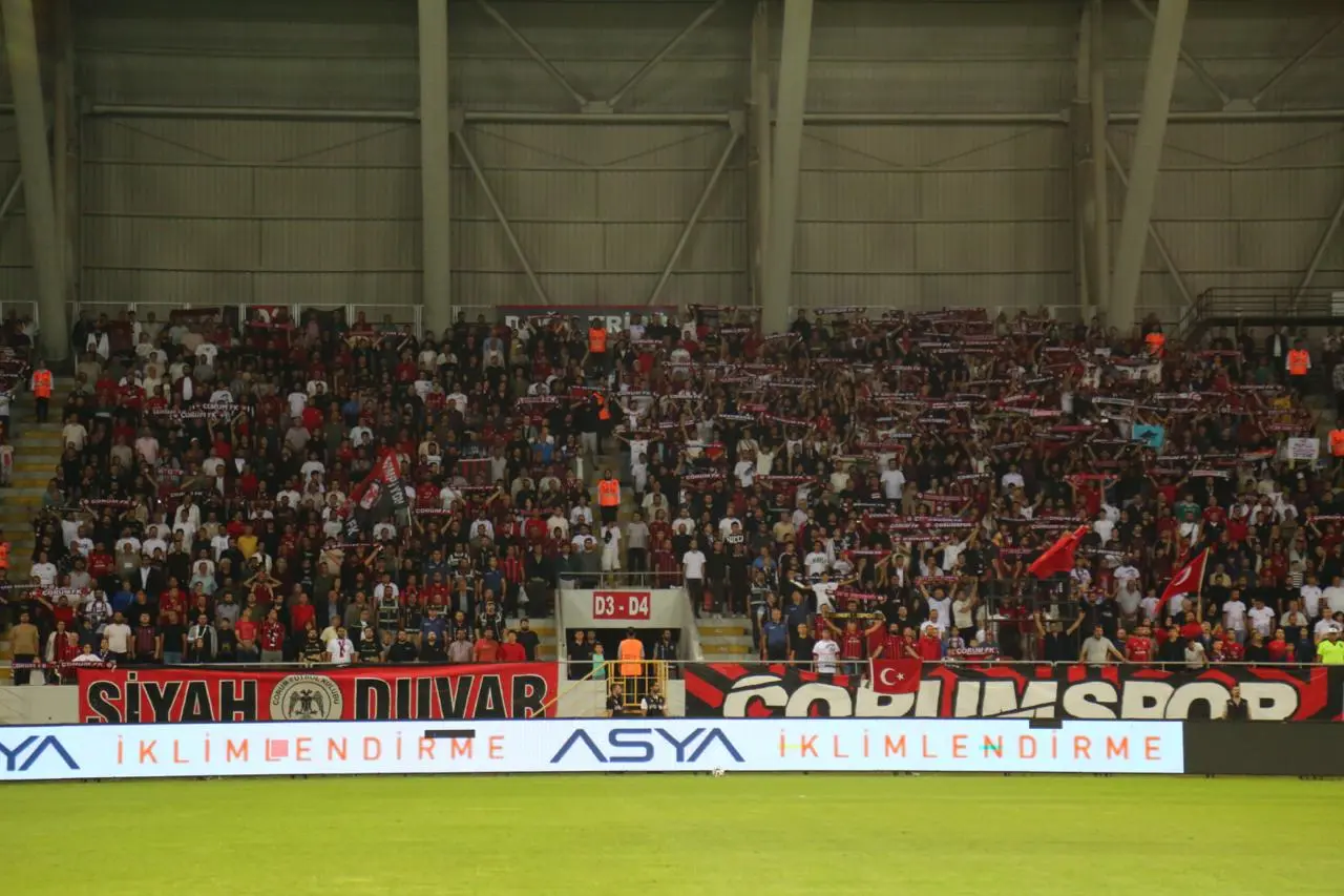 Çorum FK’den Süper Başlangıç: 2-0 4