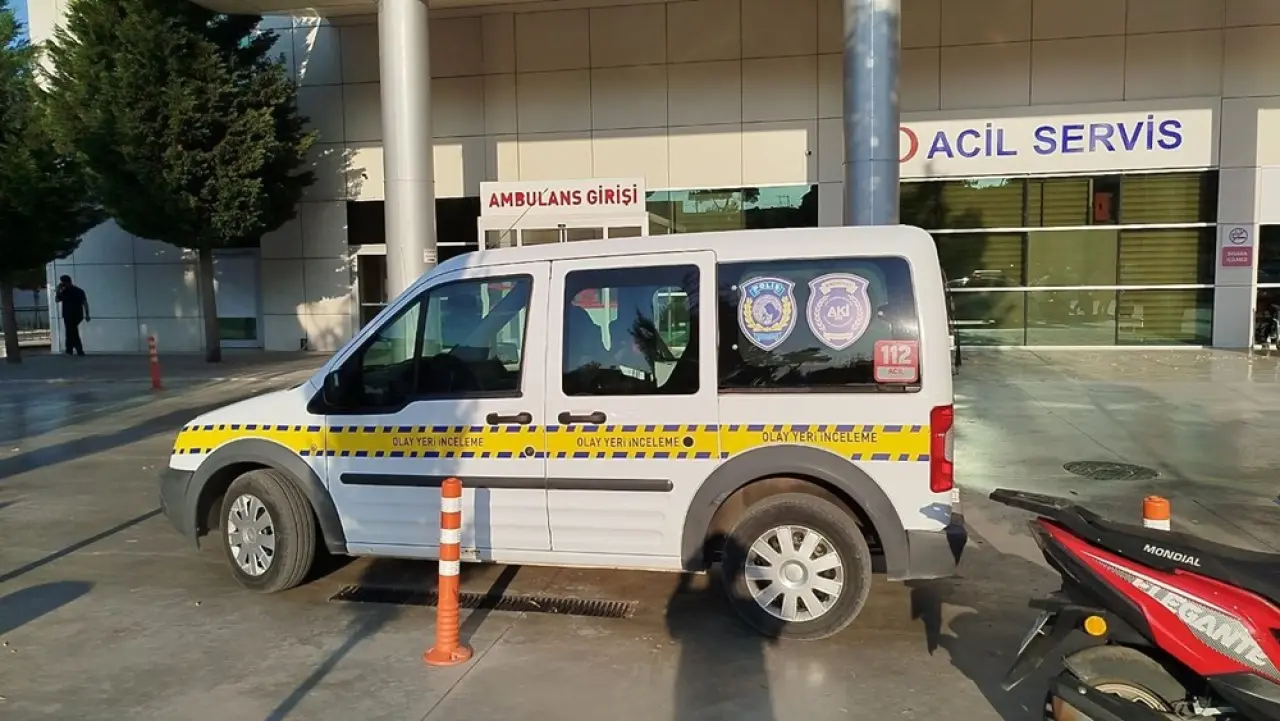 Evinin Önünde Tüfekli Saldırıya Uğradı 5