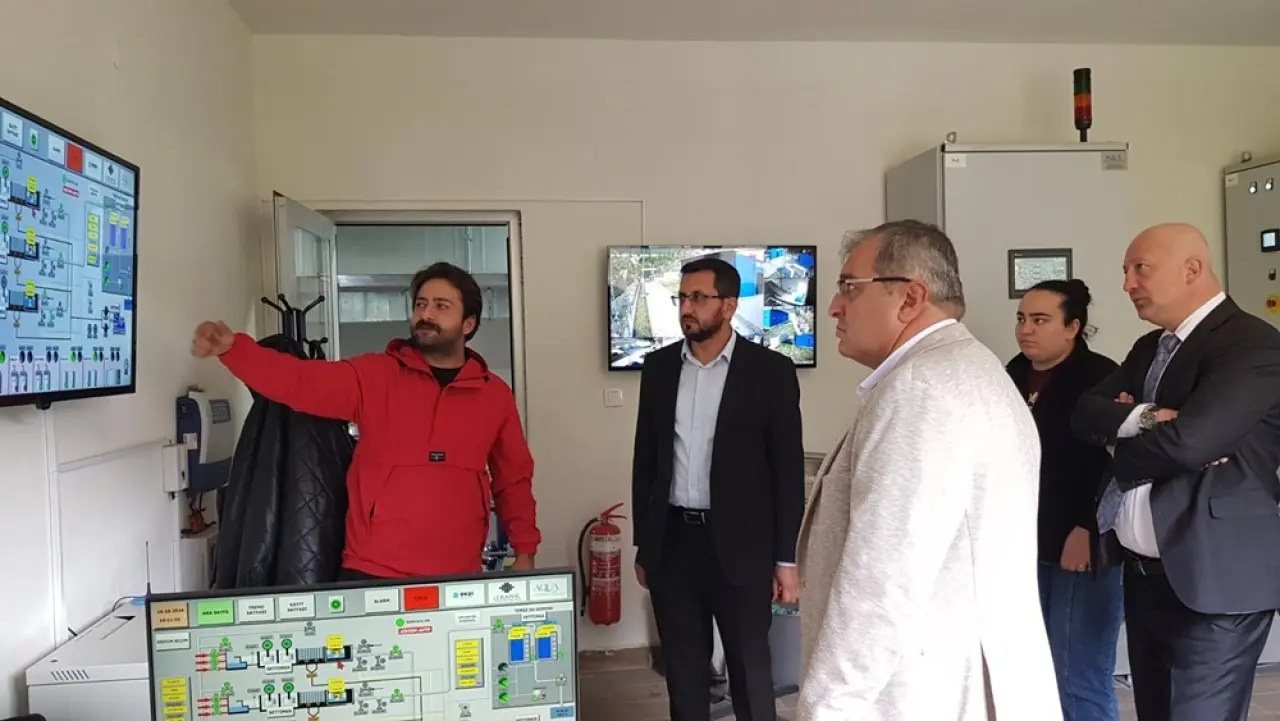 ‘Bayat’ta Su Kesintisi Yok’ 2