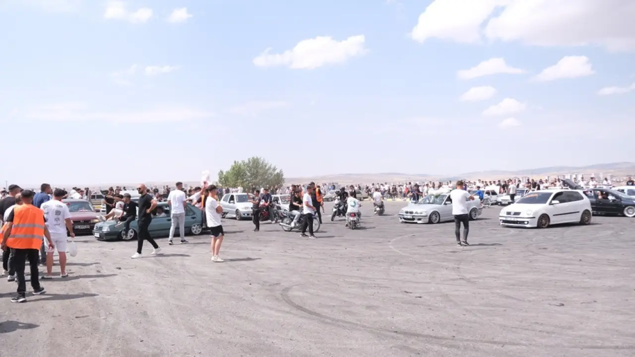 Modifiye Tutkunları Sorgun’da Buluştu 4