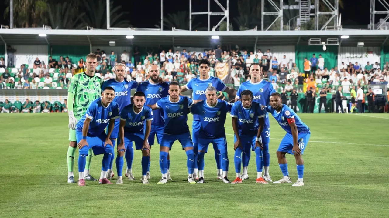 Süper Lig'den Düşenler İyi Başlayamadı 5