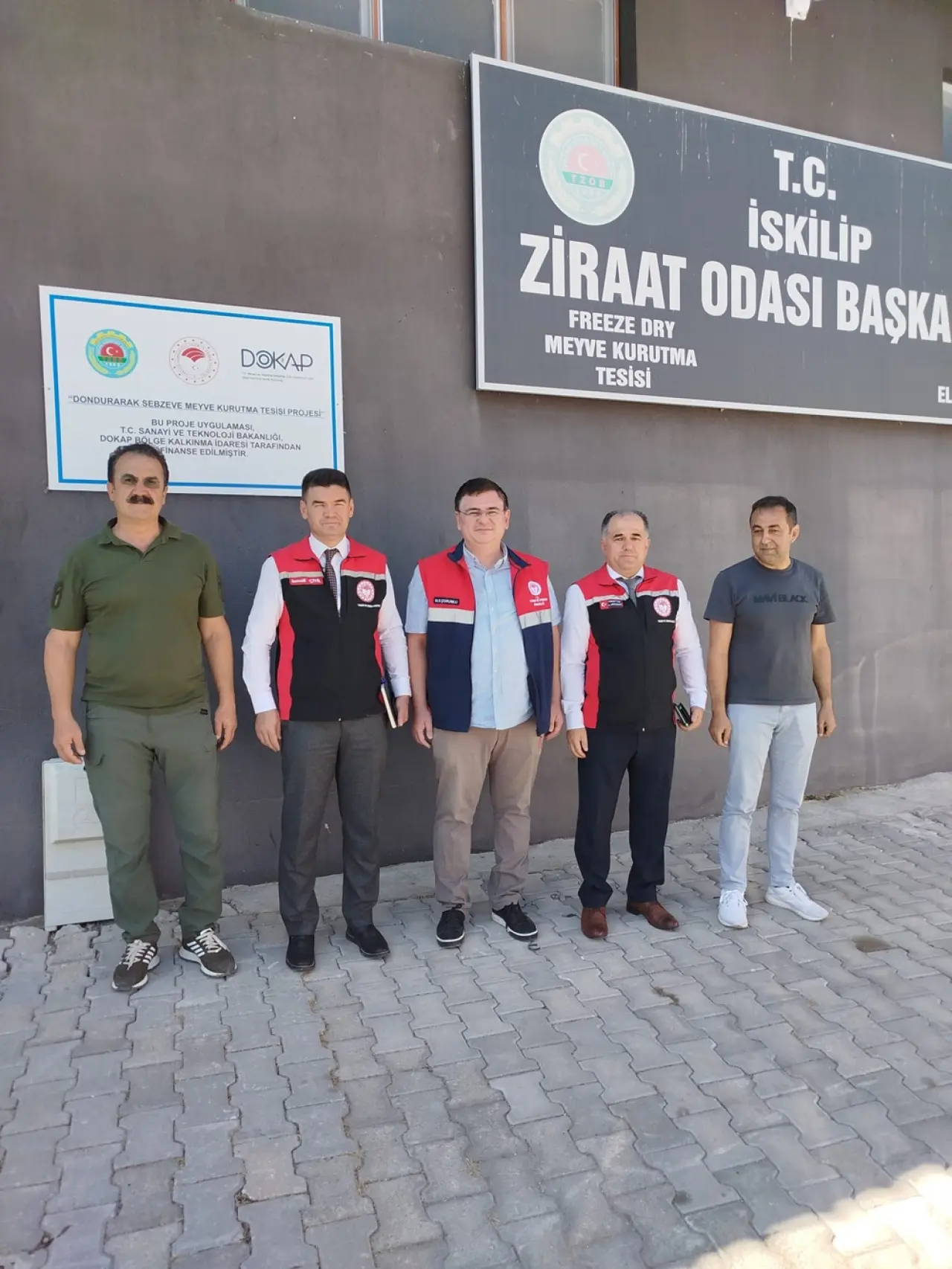 Hastan Taş’tan İskilip'e Ziyaret 4