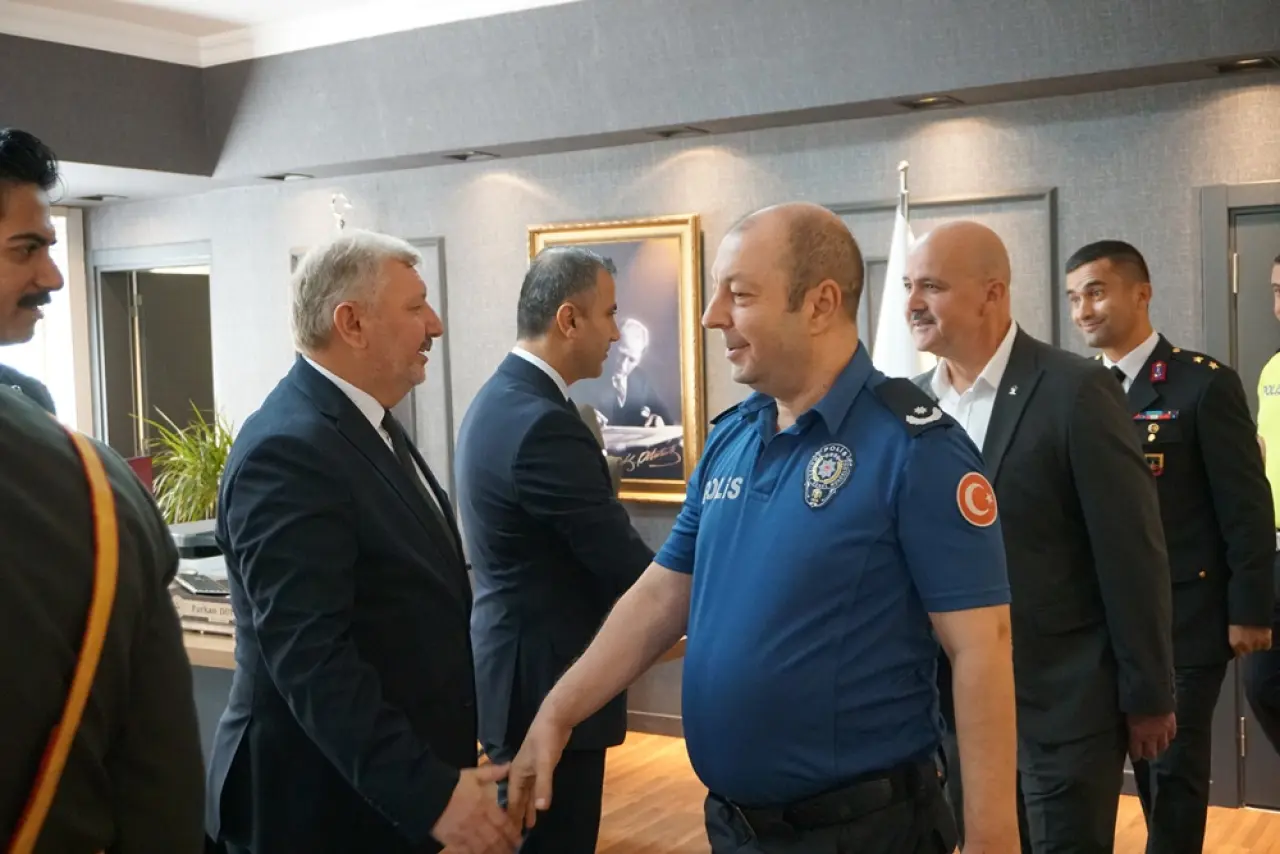 İlçelerde 30 Ağustos Kutlamaları 2