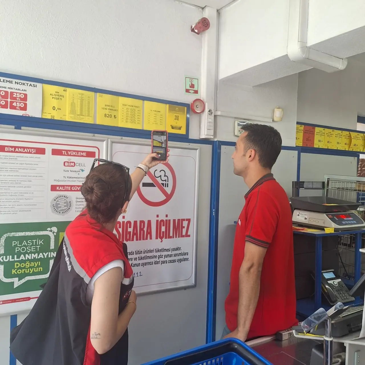 Gıda İşletmelerinde Karekod Denetimleri 4
