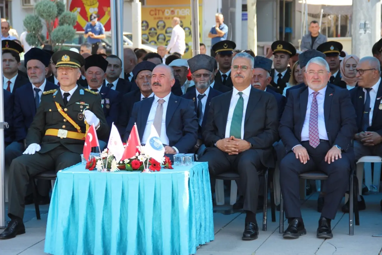 Büyük Zaferin 103. Yılı Kutlandı 3