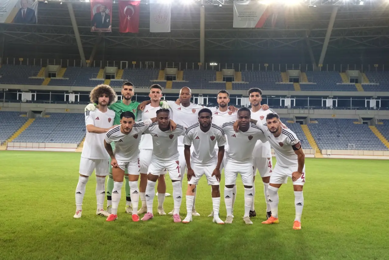 Süper Lig'den Düşenler İyi Başlayamadı 2