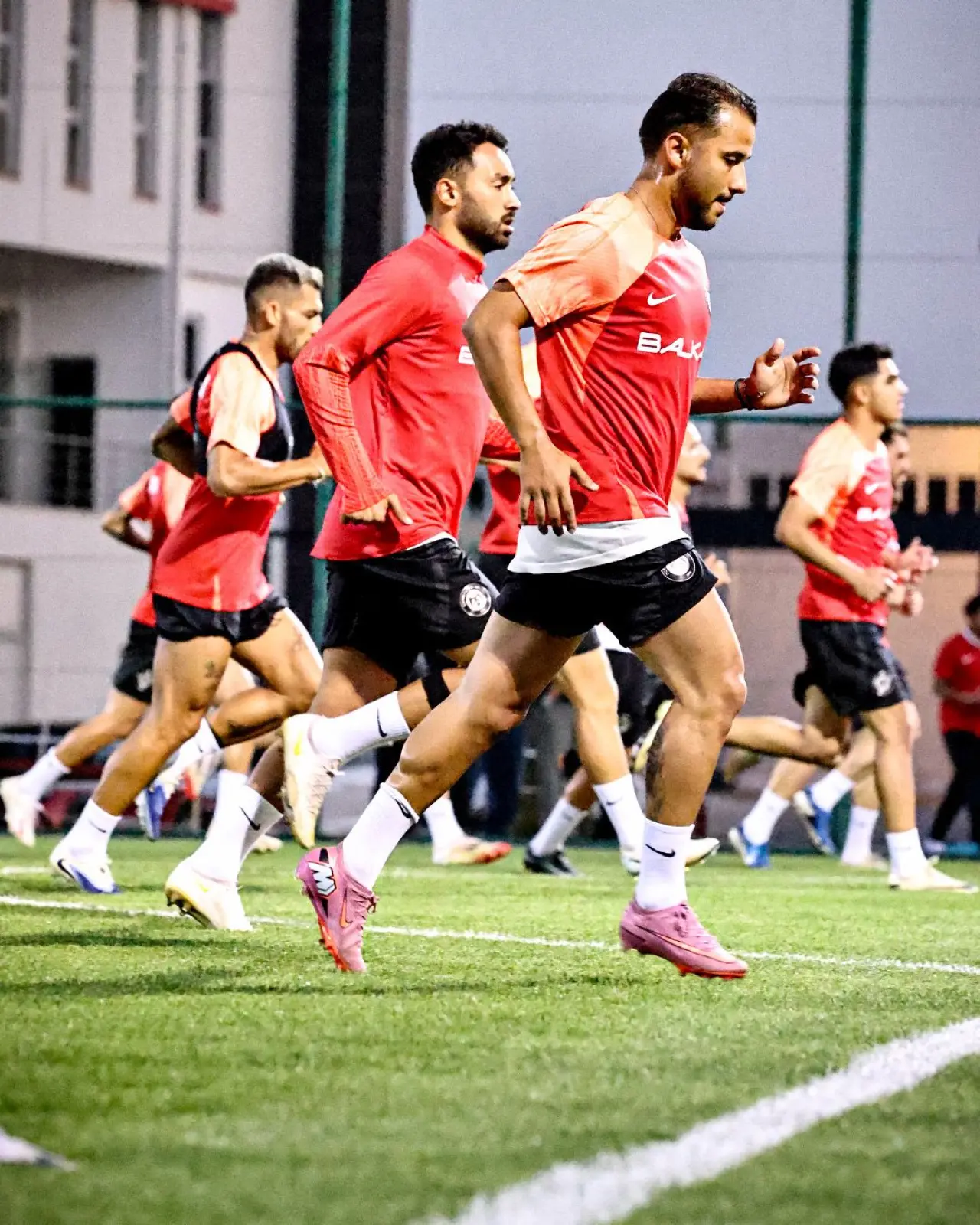 Çorum FK'de Amed SF Mesaisi Devam Ediyor 1